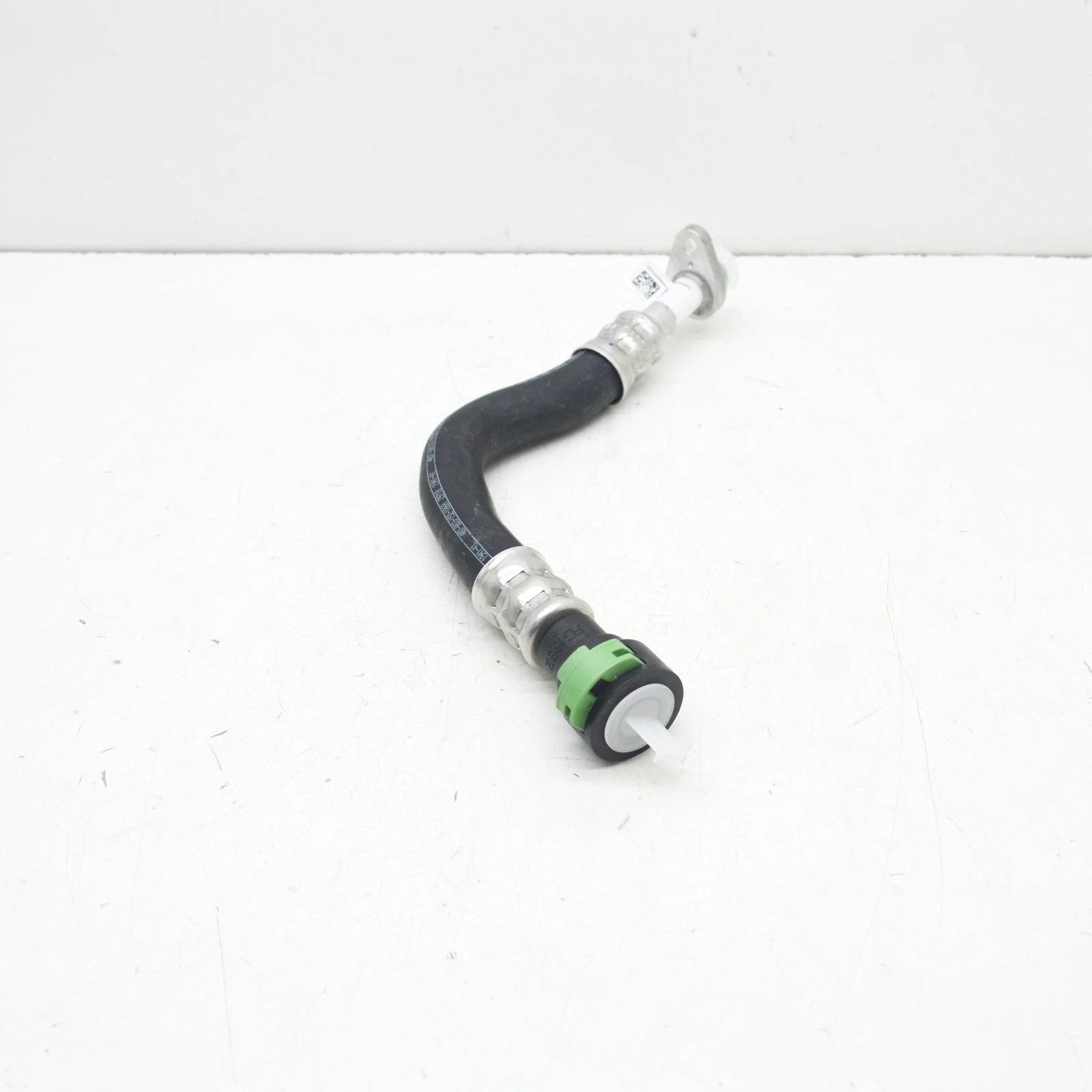 NEW BMW 5 G30 TRANSMISSION OIL COOLER FEED LINE 17228602302 ORIGINAL