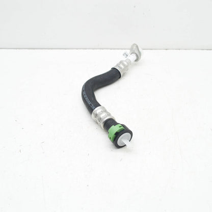 NEW BMW 5 G30 TRANSMISSION OIL COOLER FEED LINE 17228602302 ORIGINAL