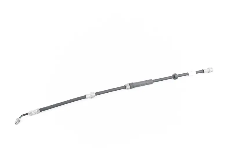 new audi tt fv front left brake hydraulic hose 8w0611707g original