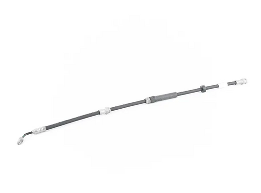 new audi tt fv front left brake hydraulic hose 8w0611707g original