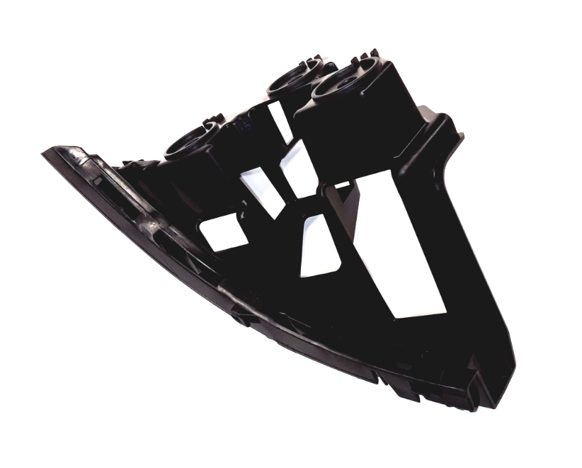 NEW VOLKSWAGEN JETTA A6 REAR BUMPER LEFT GUIDE PROFILE 5C6807393E ORIGINAL