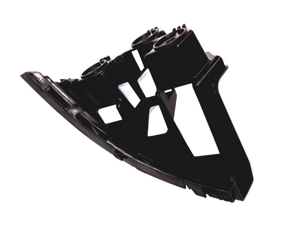 NEW VOLKSWAGEN JETTA A6 REAR BUMPER LEFT GUIDE PROFILE 5C6807393E ORIGINAL