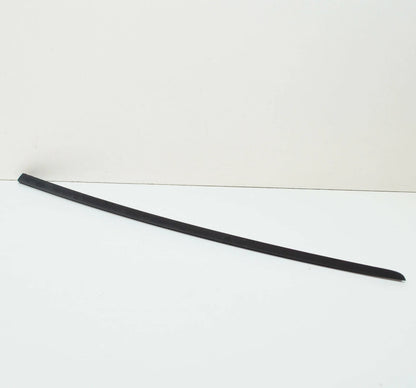 NEW AUDI A5 S5 8W6 FRONT WINDSHIELD RIGHT MOLDING TRIM 8W6854328B9B9 ORIGINAL