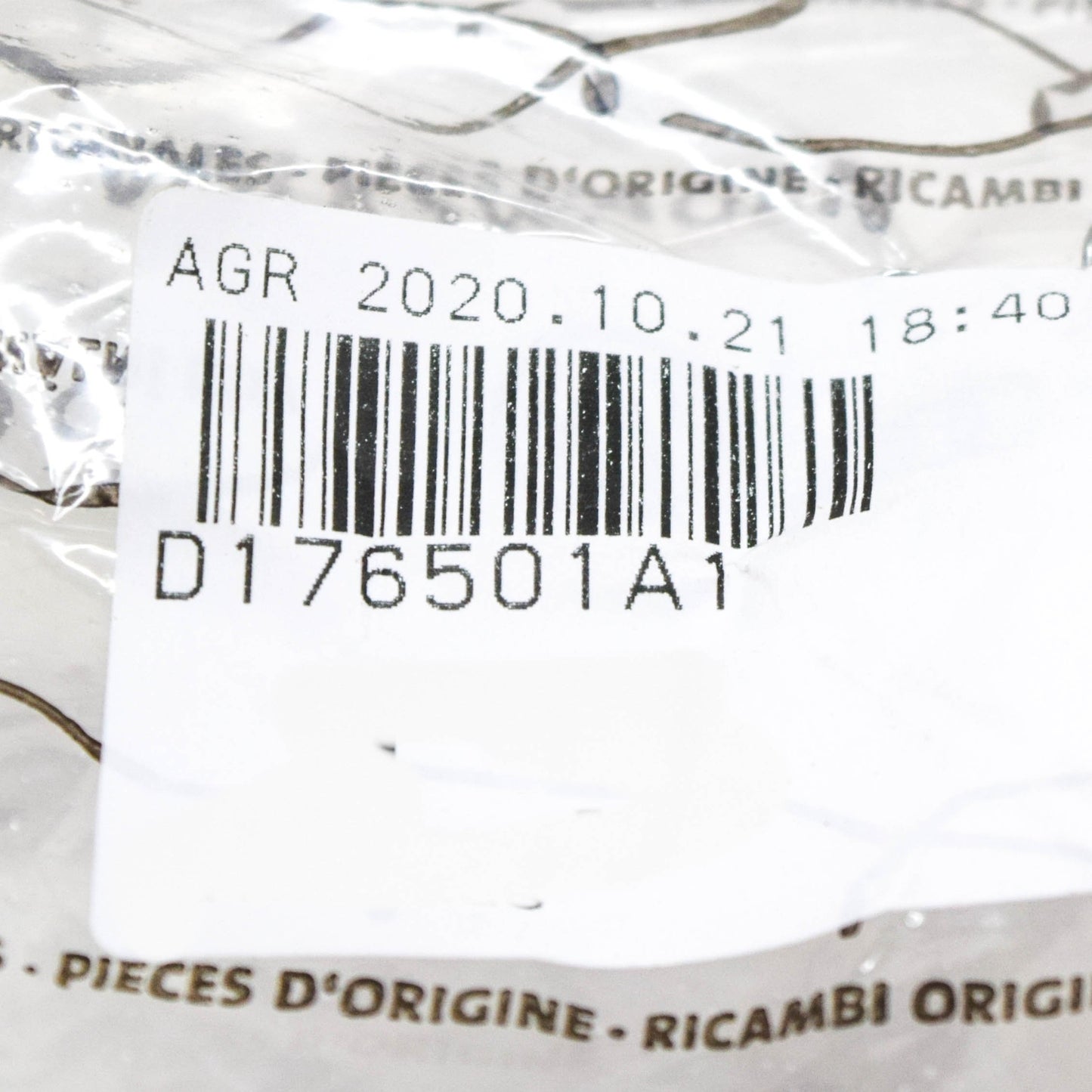 NEW AUDI A3 CABRIO 8P ELRING SILICON SEALANT D176501A1 ORIGINAL