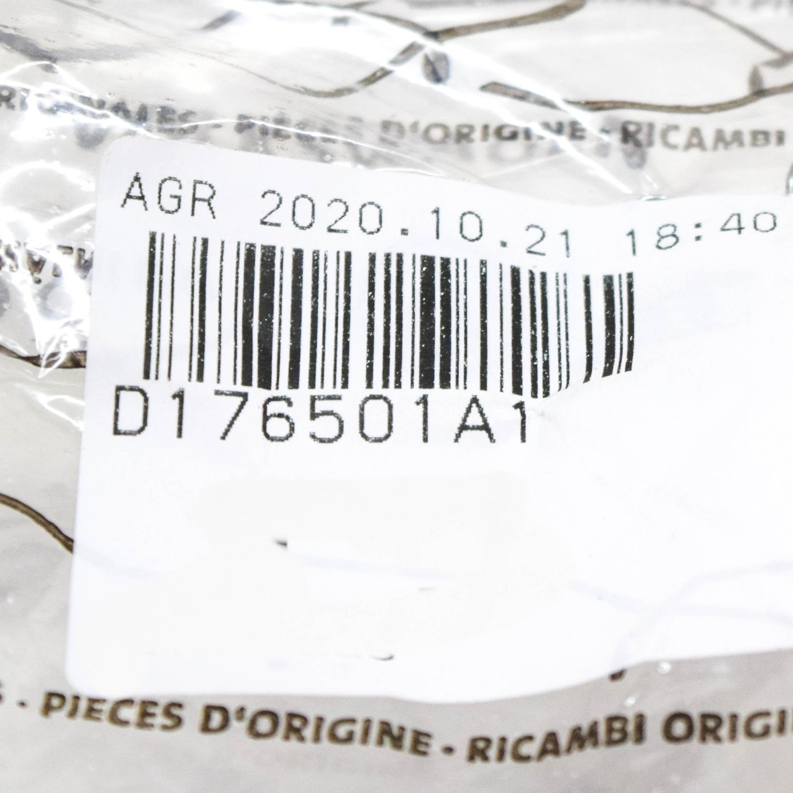 NEW AUDI A3 CABRIO 8P ELRING SILICON SEALANT D176501A1 ORIGINAL