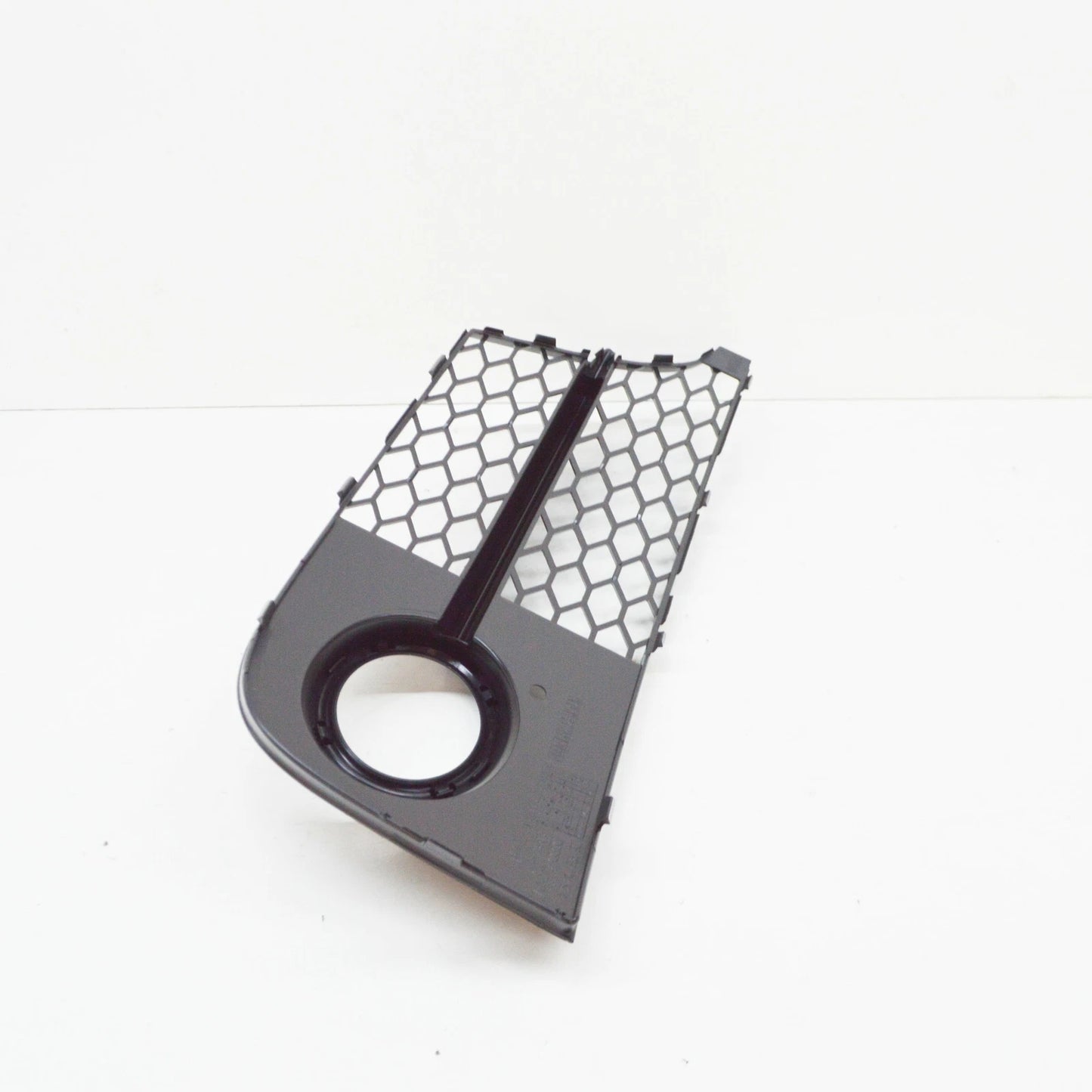 NEW AUDI TT 8J3 FRONT BUMPER LEFT FOG LIGHT GRILLE 8J0807681H3FZ