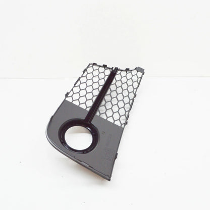 NEW AUDI TT 8J3 FRONT BUMPER LEFT FOG LIGHT GRILLE 8J0807681H3FZ