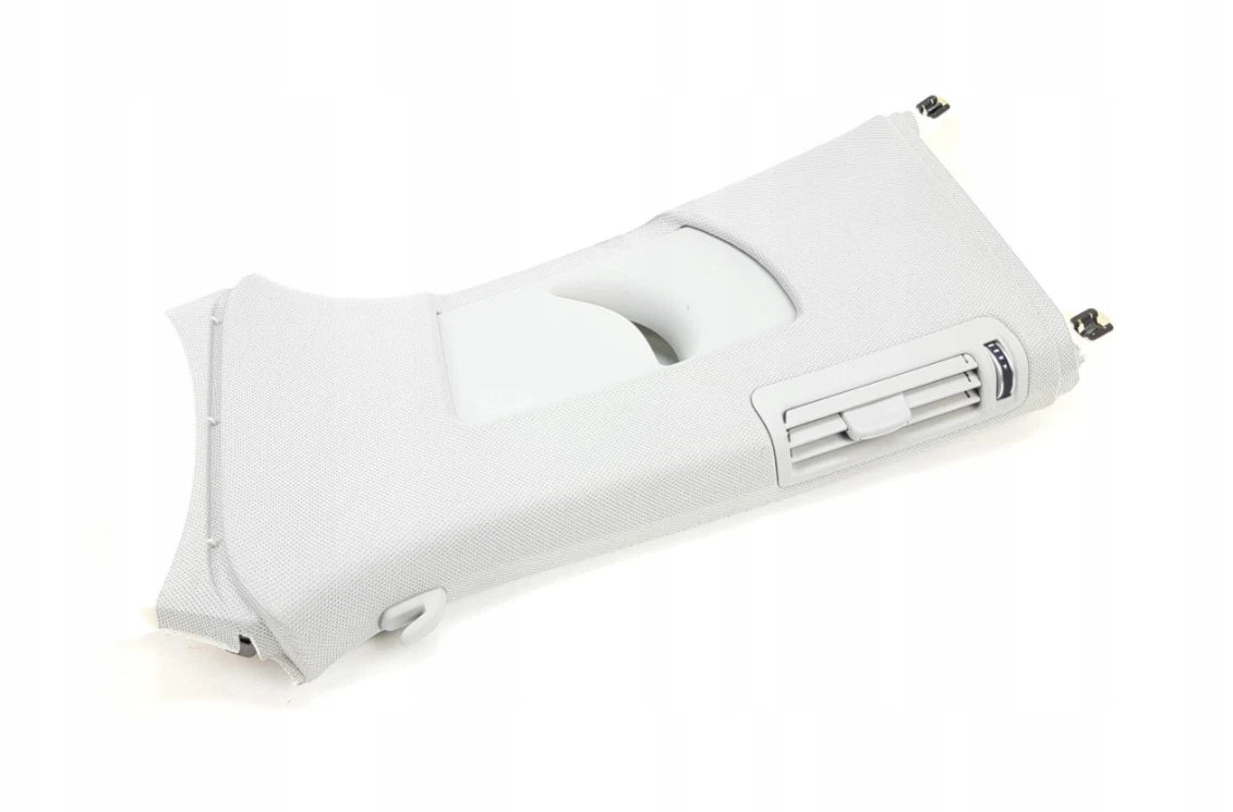 NEW AUDI A8 D4 LEFT SIDE B PILLAR UPPER TRIM 4H0867239EEP1 ORIGINAL