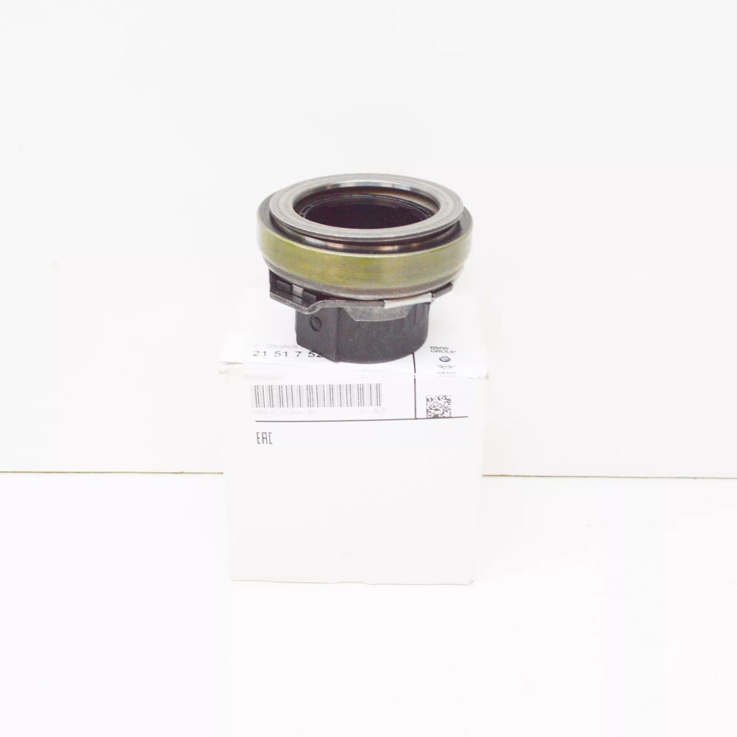 NEW BMW X5 E53 CLUTCH RELEASE BEARING 21517521471 ORIGINAL