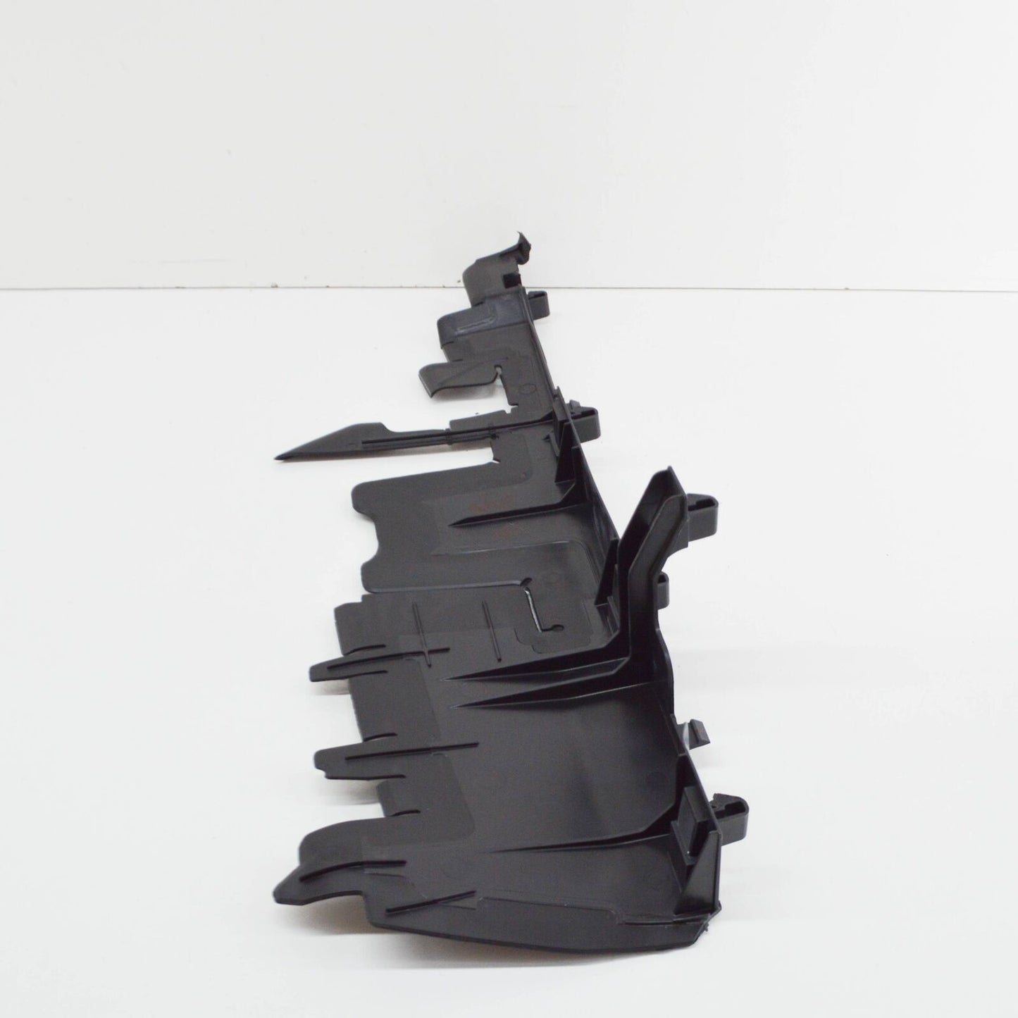 NEW VOLKSWAGEN JETTA A6 RADIATOR LEFT AIR GUIDE 5C6121283J ORIGINAL