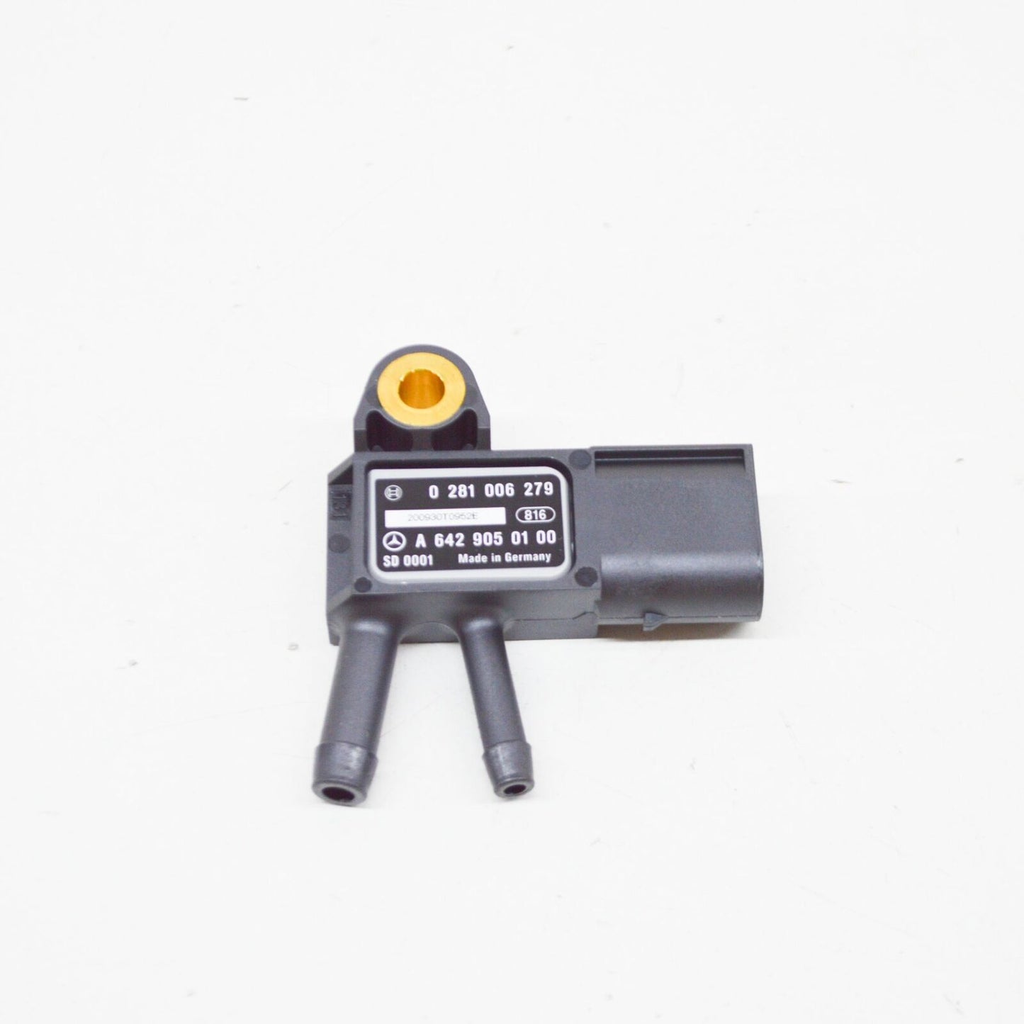 NEW MERCEDES BENZ SPRINTER W906 DPF PRESSURE SENSOR A6429050100 ORIGINAL