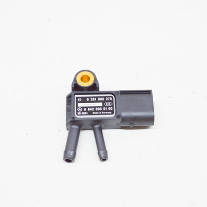 NEW MERCEDES BENZ SPRINTER W906 DPF PRESSURE SENSOR A6429050100 ORIGINAL