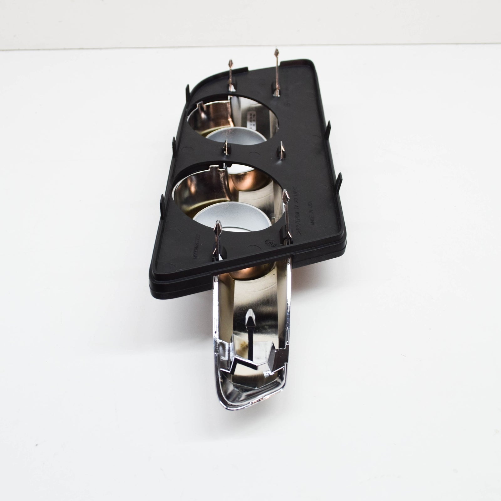 NEW MERCEDES-BENZ GL X164 FRONT RIGHT FOG GRILLE A1648801424 ORIGINAL