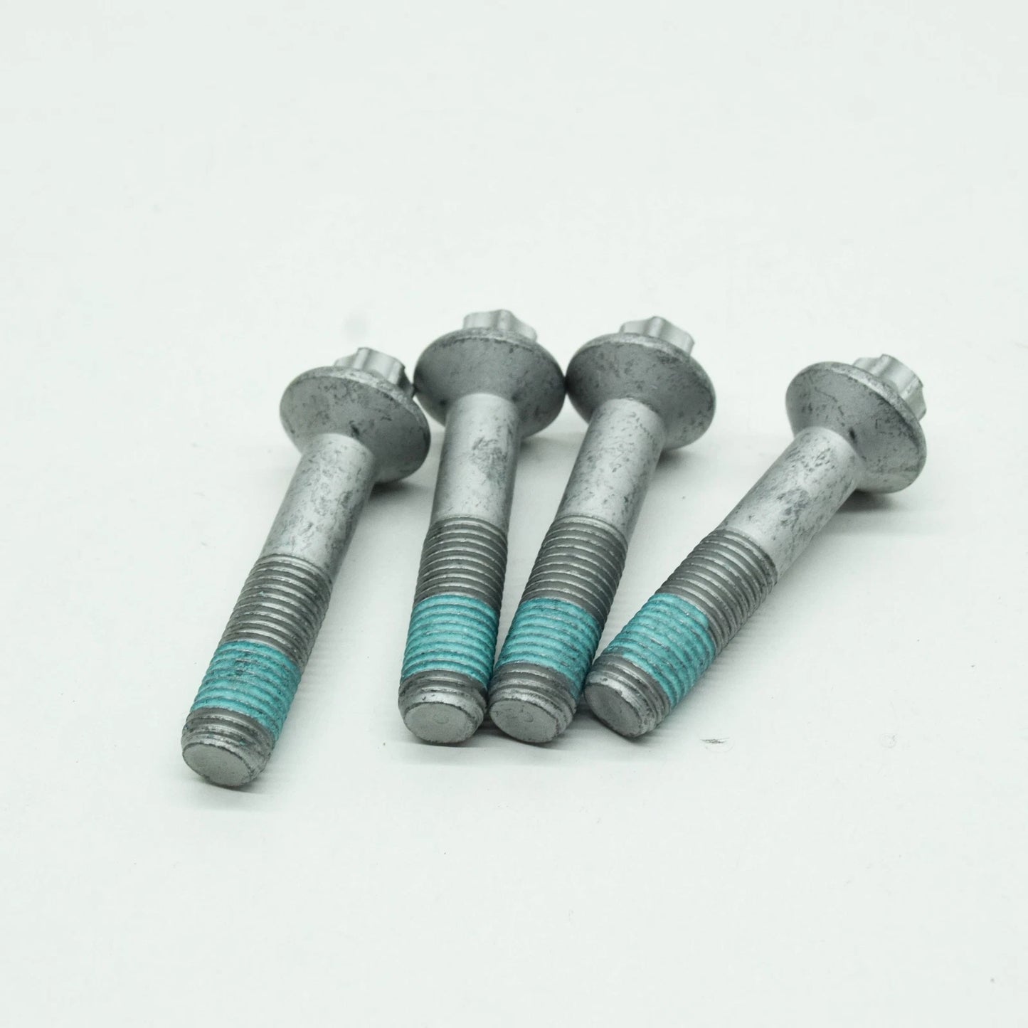 NEW MERCEDES-BENZ GLE W167 REAR AXLE MOUNT SCREW BOLT 4X A0029906503 ORIGINAL