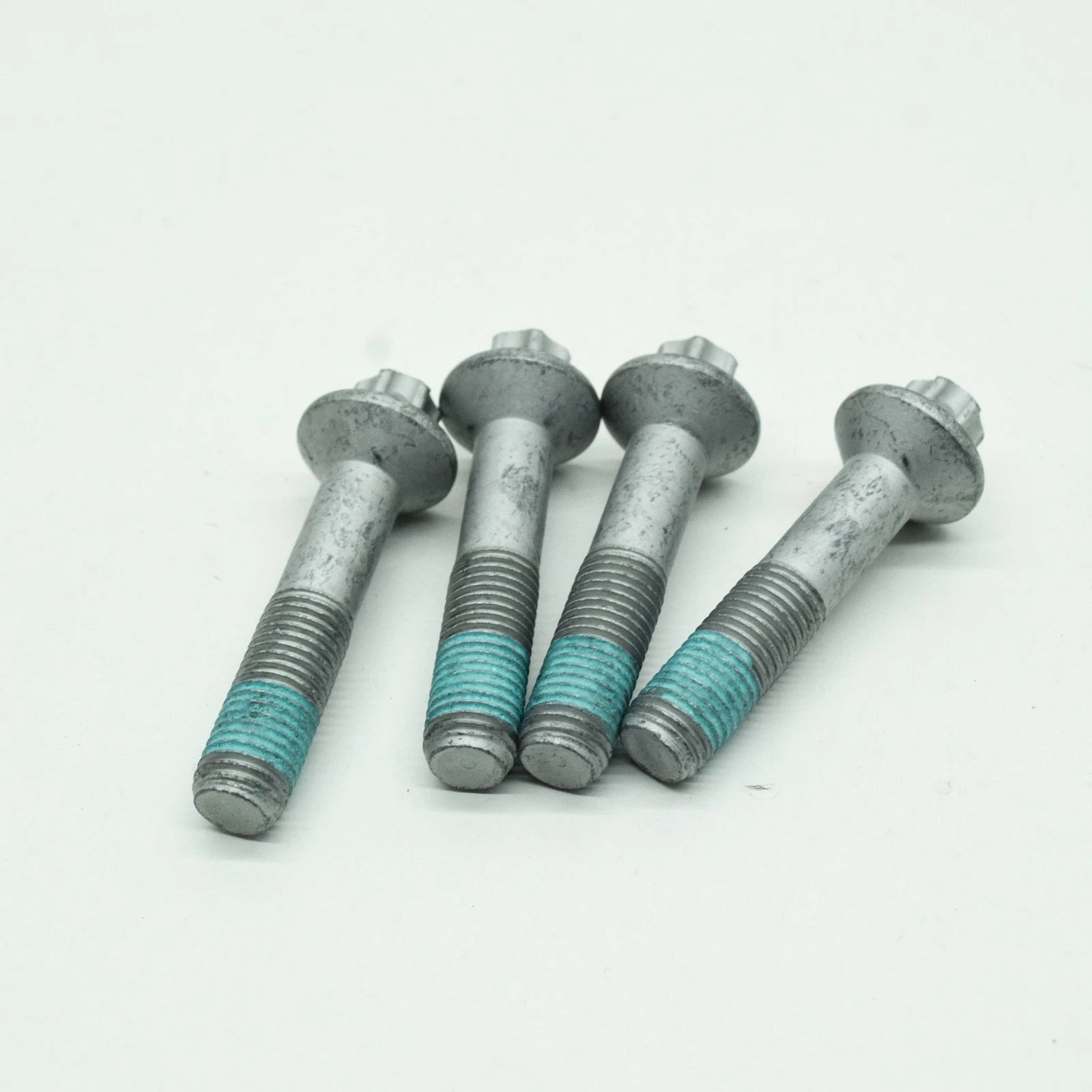 NEW MERCEDES-BENZ GLE W167 REAR AXLE MOUNT SCREW BOLT 4X A0029906503 ORIGINAL