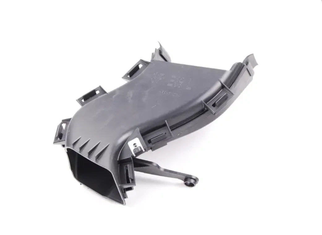 NEW BMW 1 COUPE E82 FRONT LEFT BRAKE AIR DUCT 8046299 51748046299 ORIGINAL