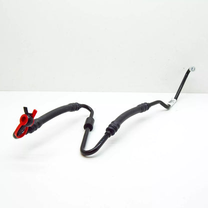 NEW AUDI Q7 4L VANE PUMP TO STEERING GEAR EXPANSION HOSE RHD 7L8422893Q ORIGINAL