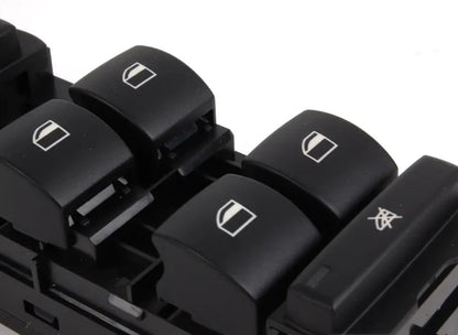 NEW BMW X3 E83 FRONT LEFT DOOR WINDOW SWITCH 3414354 61313414354 ORIGINAL