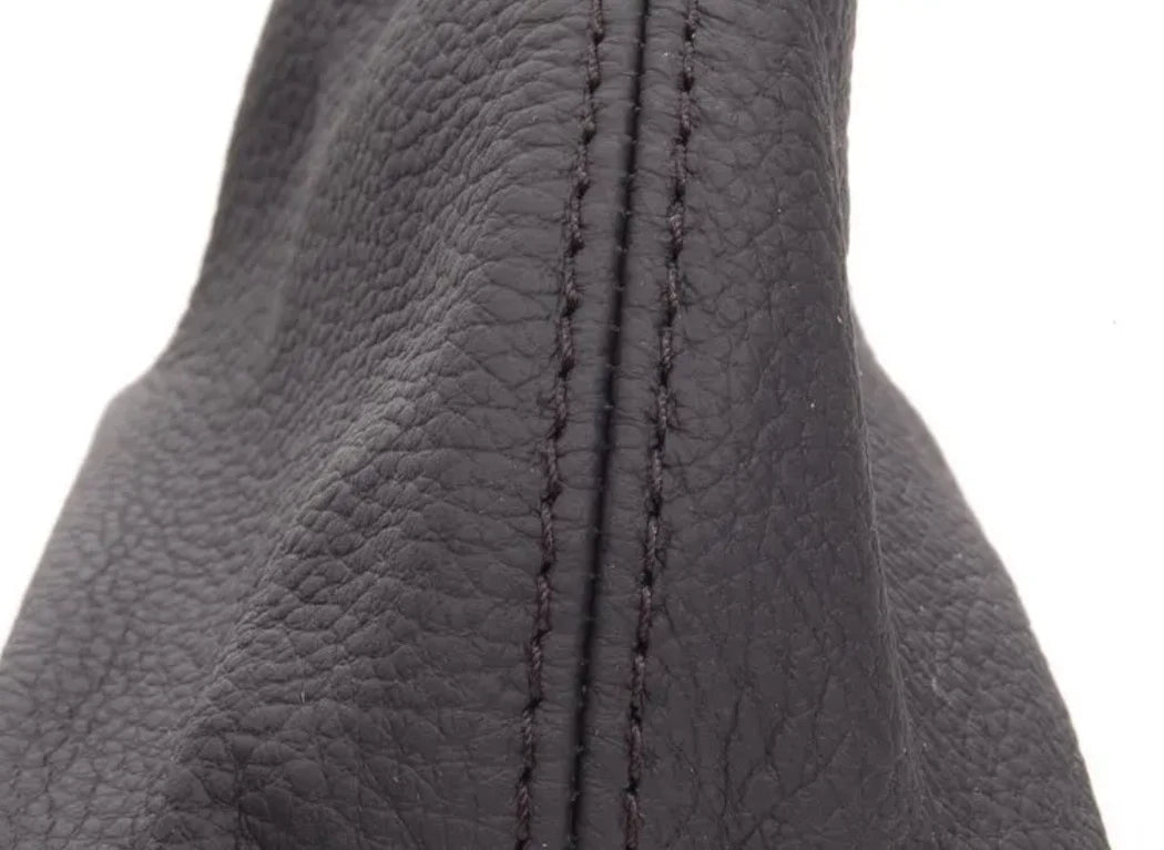 NEW BMW X5 E53 AUTOMATIC LEATHER SHIFTER BOOT 25167524978 7524978 ORIGINAL