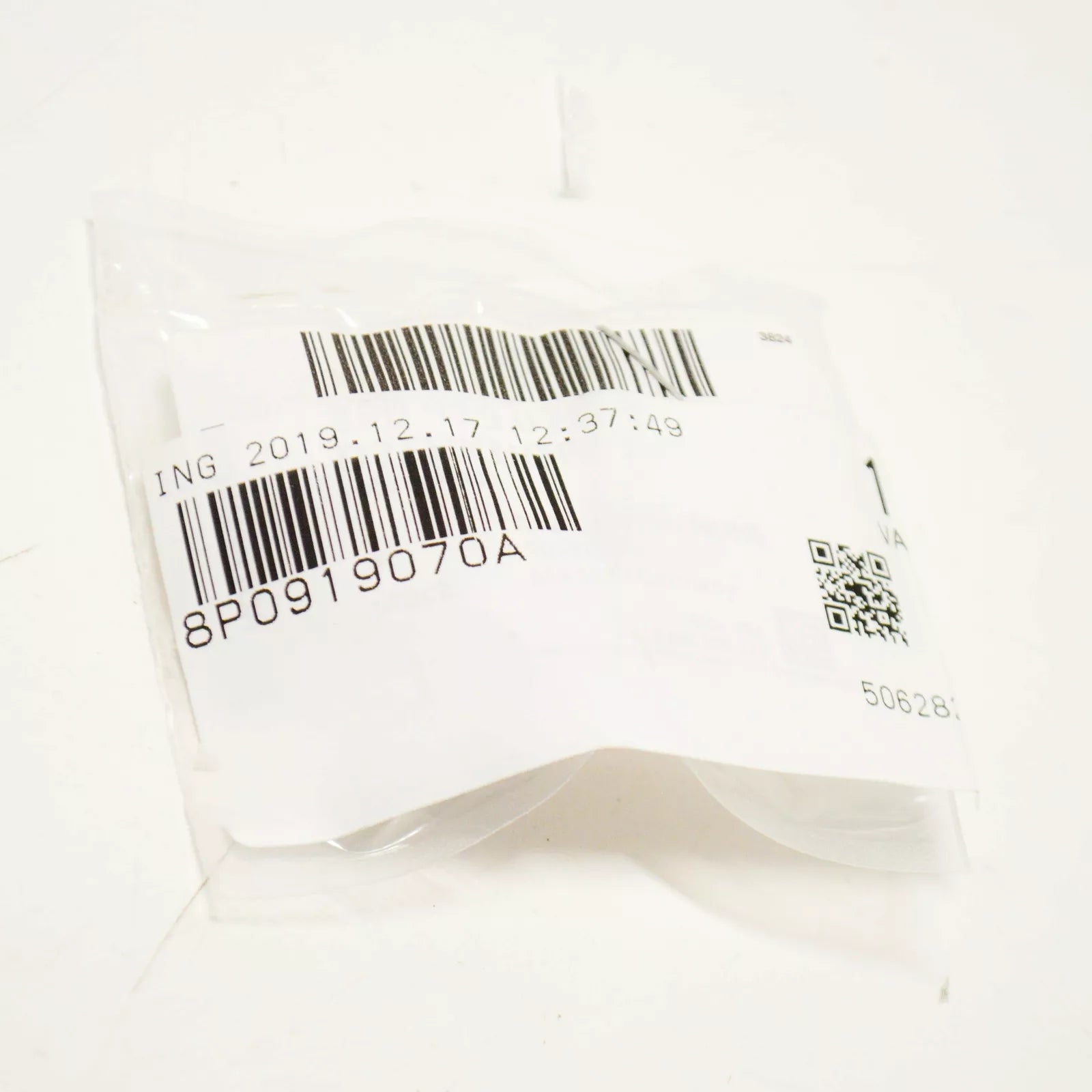 NEW AUDI TT 8J NAVIGATION RADIO VOLUME CHROME TURN ON KNOB 8P0919070A