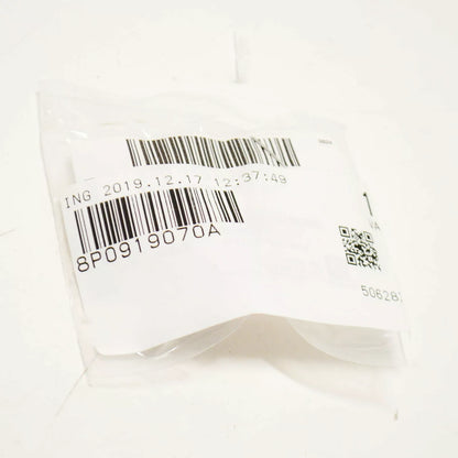 NEW AUDI TT 8J NAVIGATION RADIO VOLUME CHROME TURN ON KNOB 8P0919070A