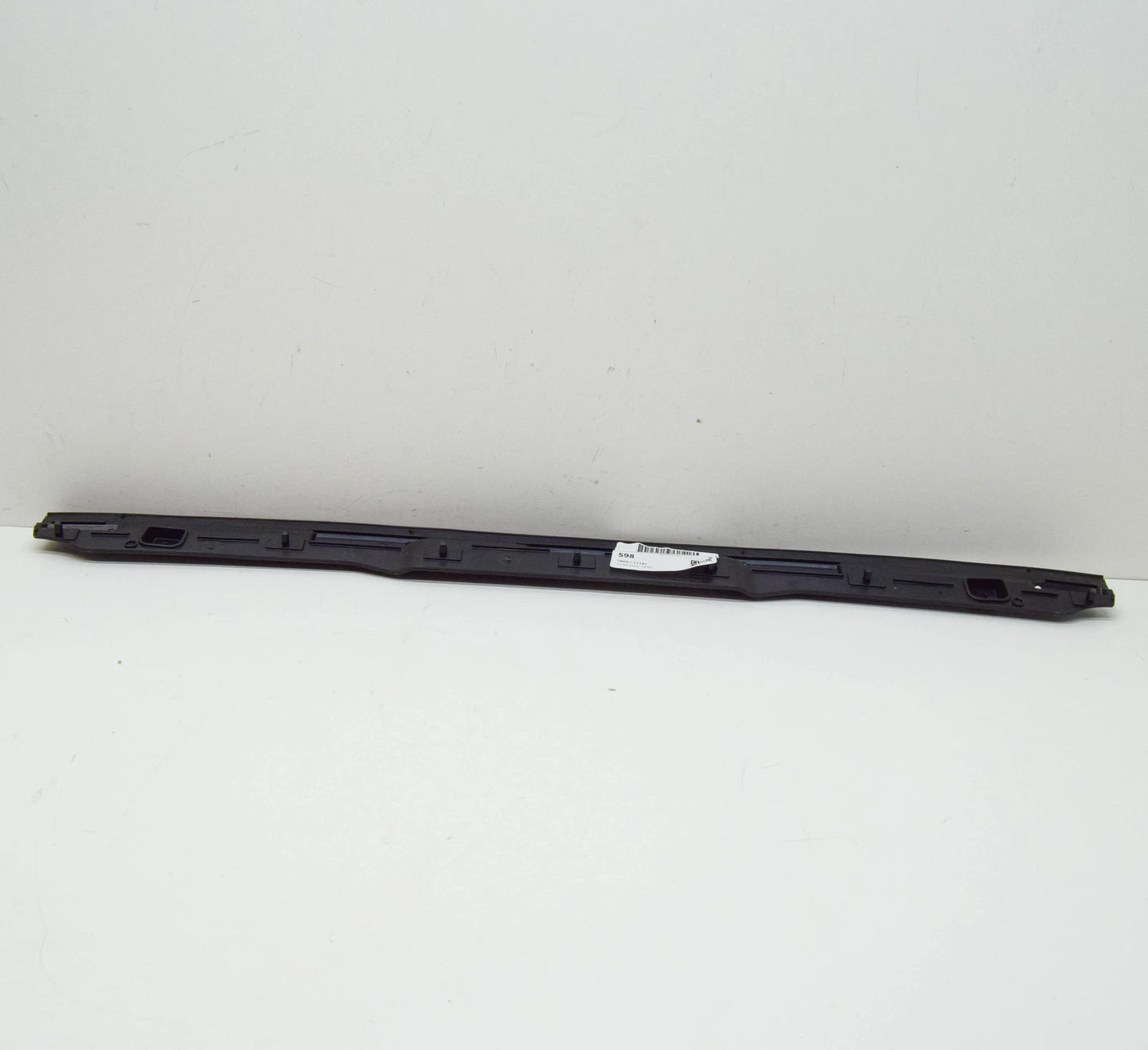 NEW AUDI A1 GB CENTER HOOD IMPACT PROTECTION 82A823126A ORIGINAL