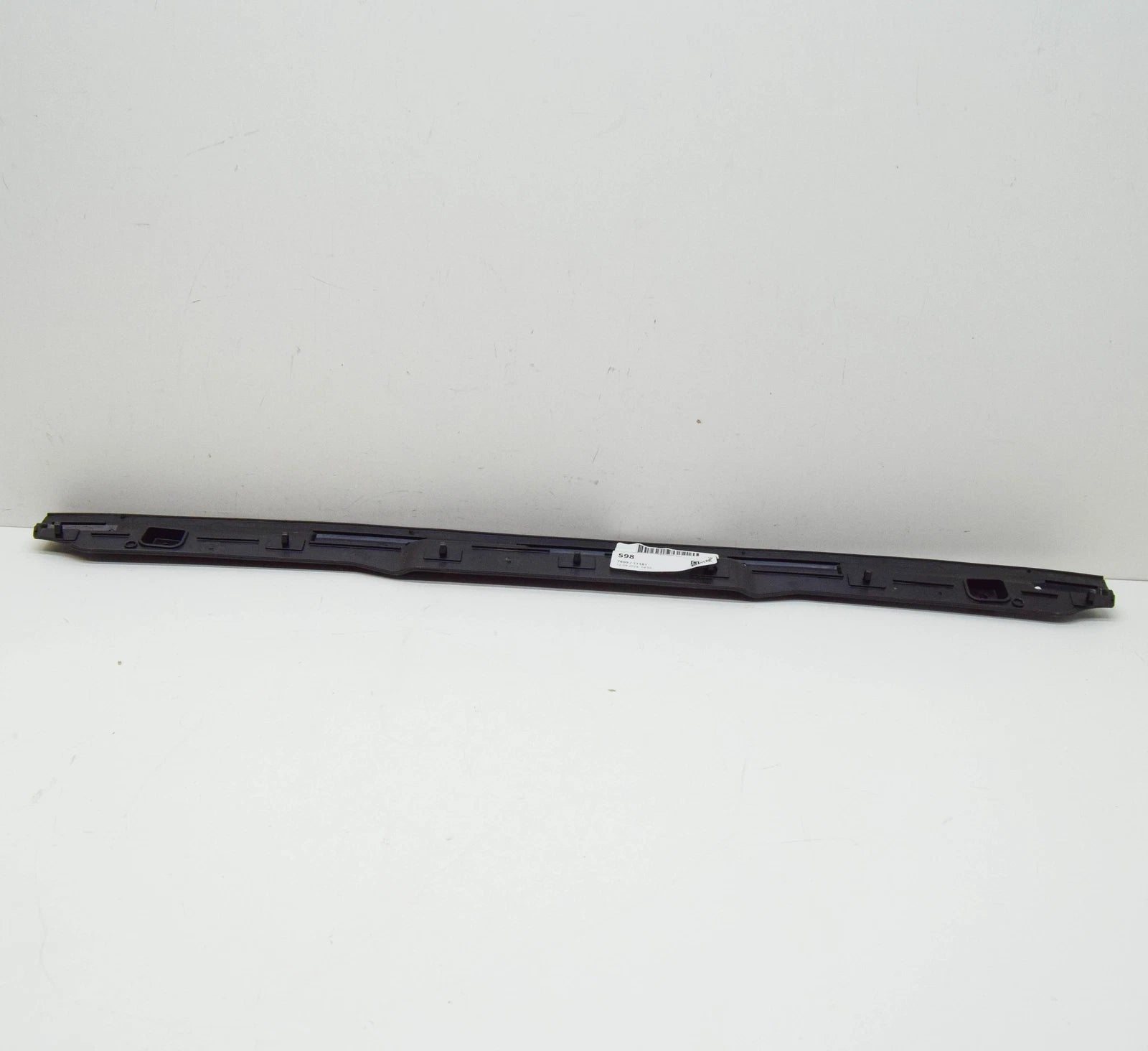 NEW AUDI A1 GB CENTER HOOD IMPACT PROTECTION 82A823126A ORIGINAL