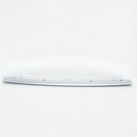 NEW AUDI A5 8F7 FRONT BUMPER TRIM CHROME 8T0807717 8T08077172ZZ 2011 ORIGINAL