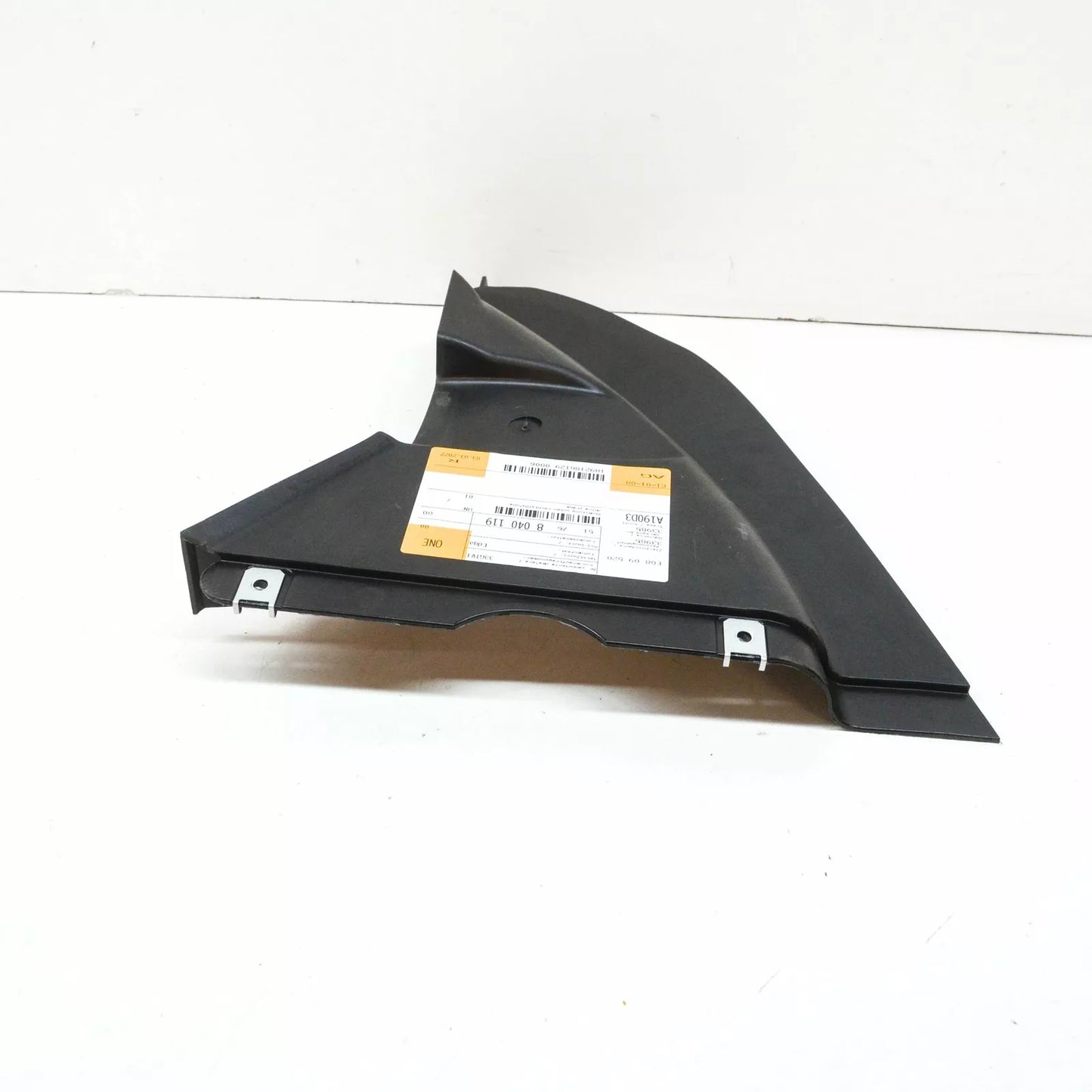 NEW BMW 5 E60 M5 ENGINE SPLASH SHIELD RIGHT COVER 51758040119 ORIGINAL