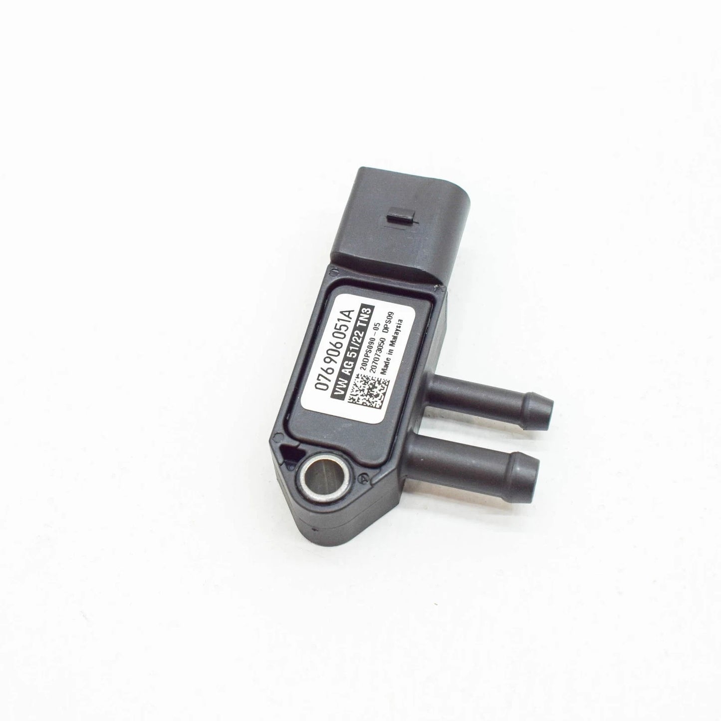 NEW AUDI A3 8P DPF EXHAUST PRESSURE SENSOR 076906051A 2008 ORIGINAL