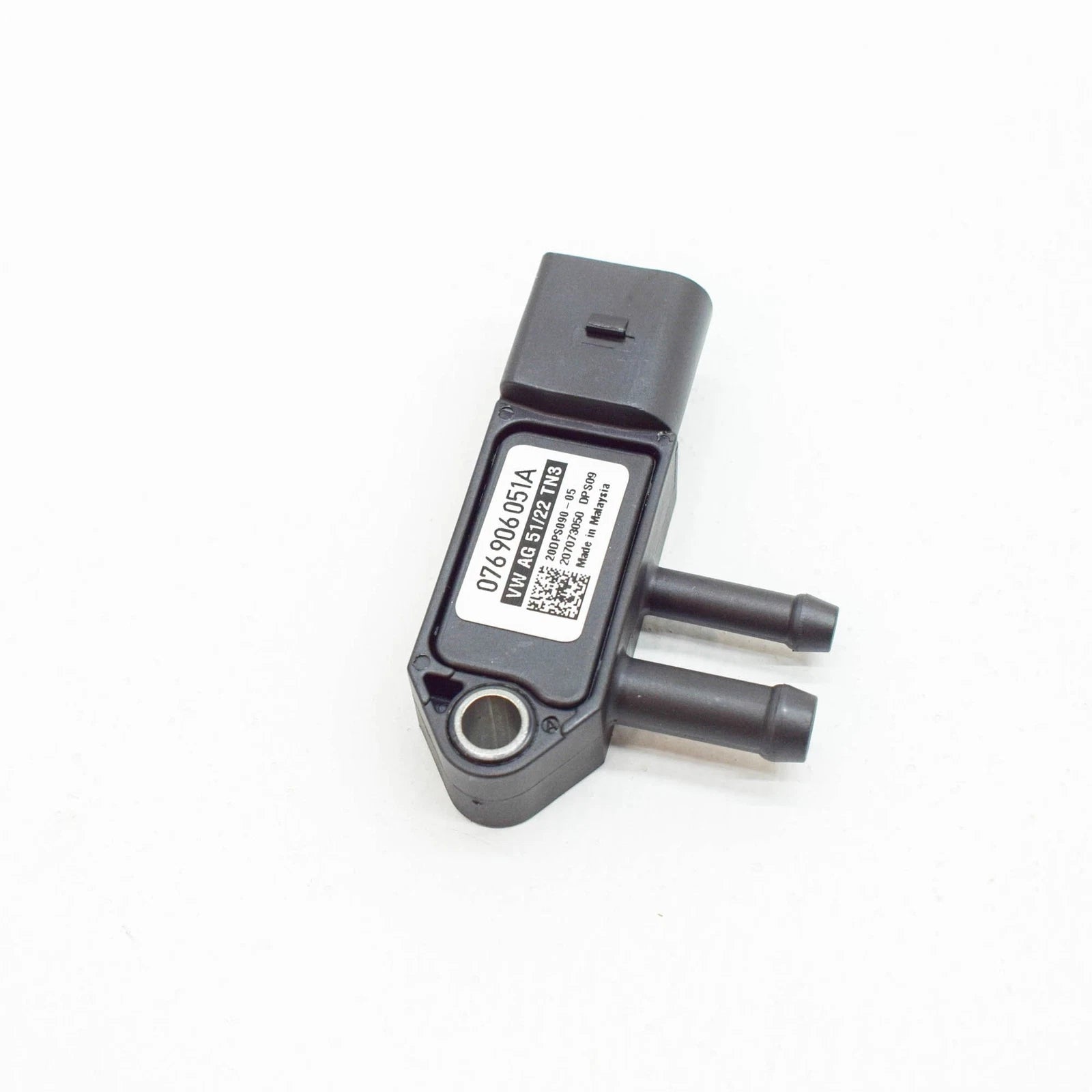 NEW AUDI A3 8P DPF EXHAUST PRESSURE SENSOR 076906051A 2008 ORIGINAL