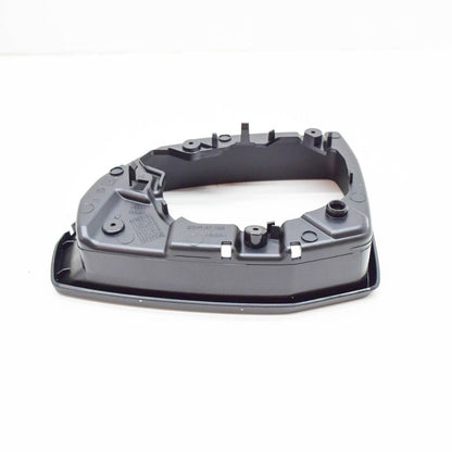 NEW AUDI Q7 4M FRONT RIGHT EXTERIOR MIRROR FRAME 4M0857240A9B9 ORIGINAL