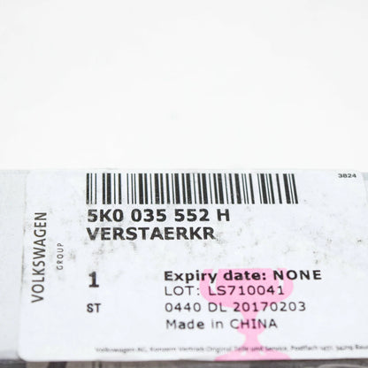 NEW VW GOLF MK6 BOOTLID ANTENNA AMPLIFIER 5K0035552H