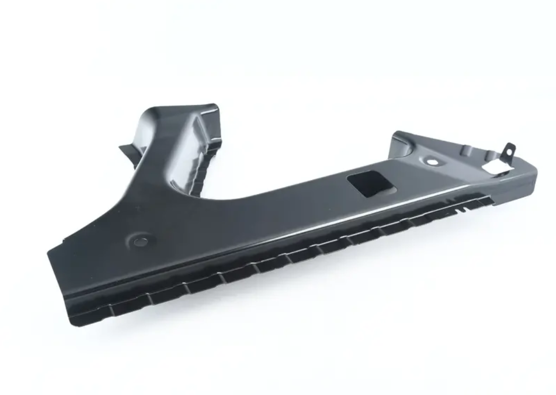 new bmw z4 e86 front right connectiontg plate frame 41217064702 7064702 original