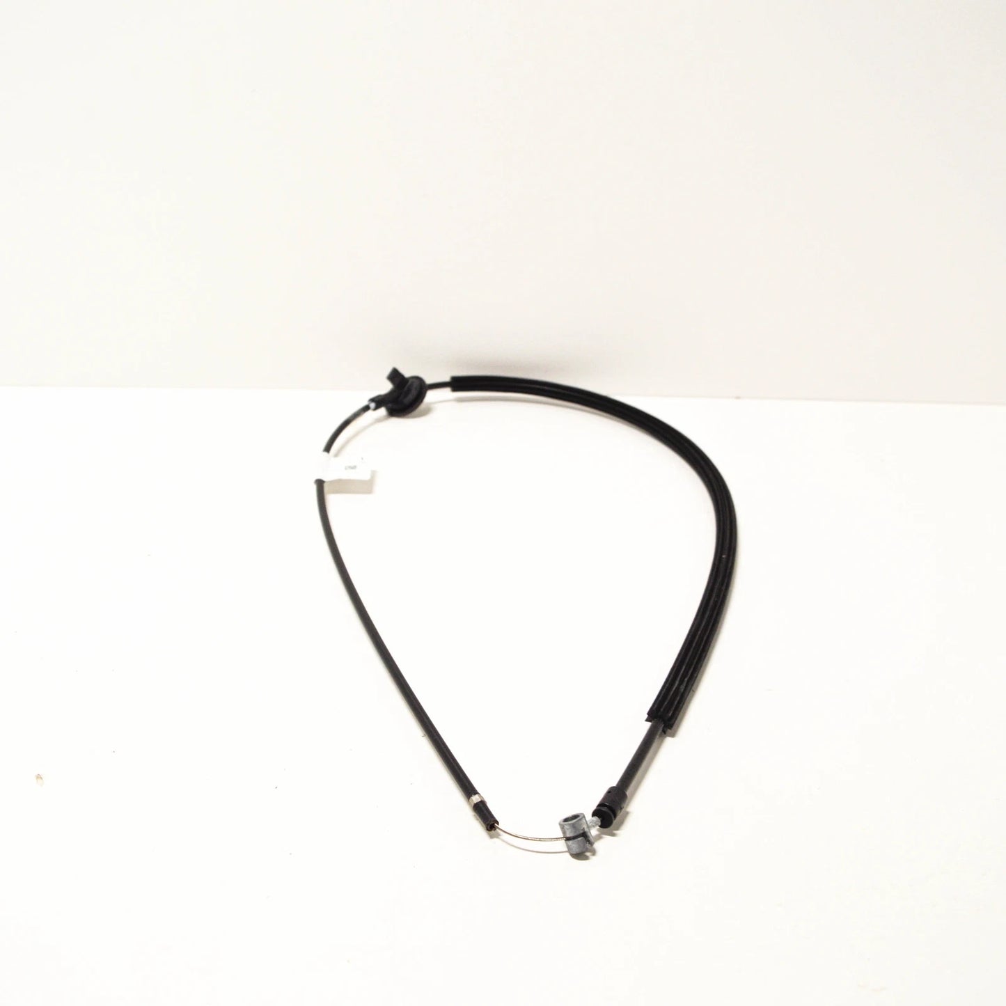 NEW VOLKSWAGEN JETTA MK6 BONNET HOOD RELEASE REAR CABLE 5C6823535 ORIGINAL