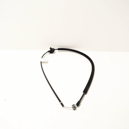 NEW VOLKSWAGEN JETTA MK6 BONNET HOOD RELEASE REAR CABLE 5C6823535 ORIGINAL