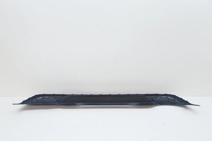 NEW VOLKSWAGEN GOLF MK7 REAR BUMPER DIFFUSER 5G9807568AB041 ORIGINAL