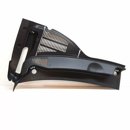 NEW VOLKSWAGEN TOUAREG 7P LEFT COWL WATER DEFLECTOR LHD 7P6819401B