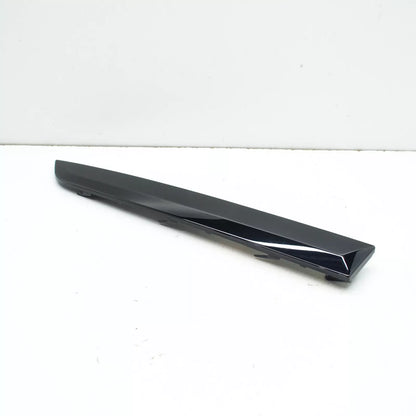 NEW BMW X7 G07 REAR LEFT BUMPER MOLDING 51128074021 ORIGINAL