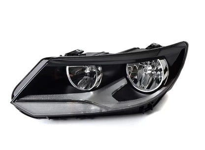 NEW VOLKSWAGEN TIGUAN 5N MK1 FRONT LEFT HEADLIGHT LHD USA 5N0941005C ORIGINAL