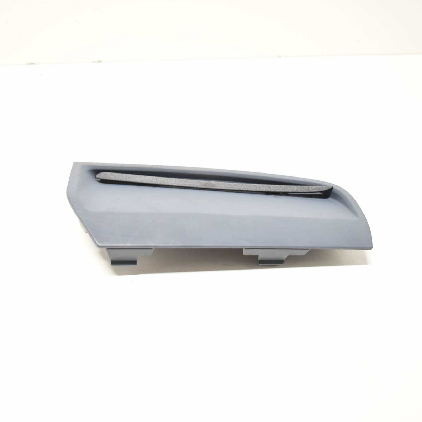 NEW AUDI A8 4N D5 FRONT BUMPER LEFT COVER GRILLE PRIMED 4N0807667AGRU ORIGINAL