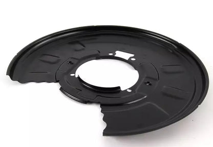 NEW BMW 3 E46 REAR LEFT BRAKE PROTECTION PLATE 34211166107 ORIGINAL
