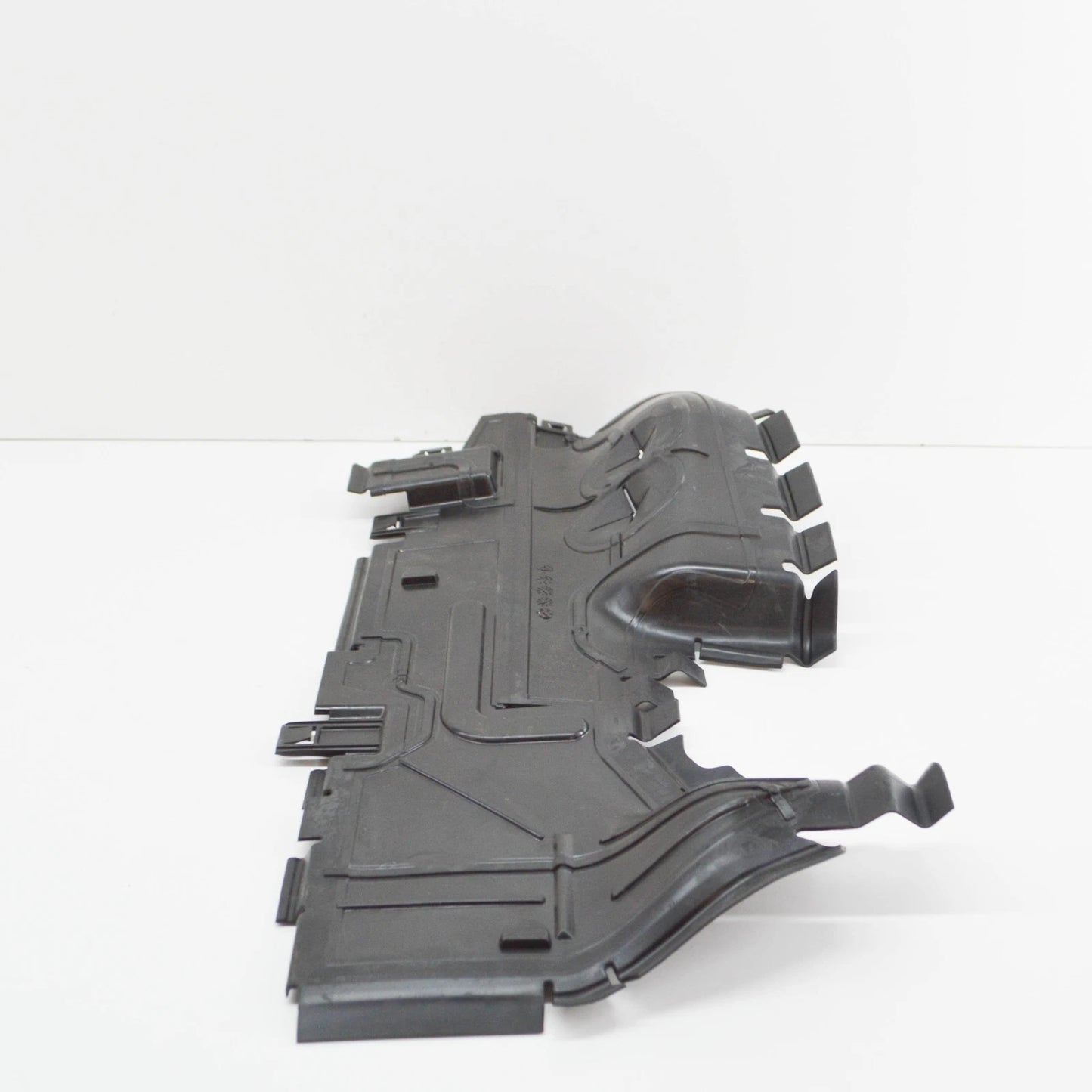 NEW AUDI Q7 4M RIGHT ENGINE COOLER FOR COOLANT AIR GUIDE 4M0121284CF ORIGINAL