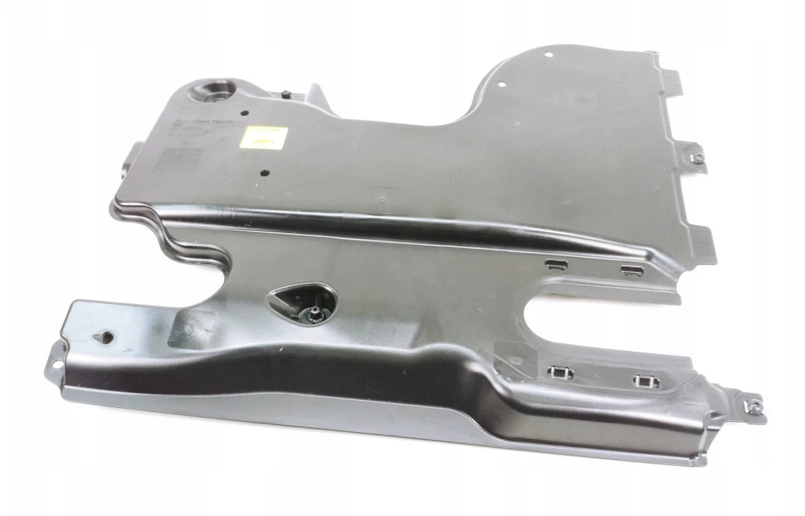 NEW VOLKSWAGEN TOURAN 5T REAR LEFT UNDERBODY TRIM 5QA825206B ORIGINAL