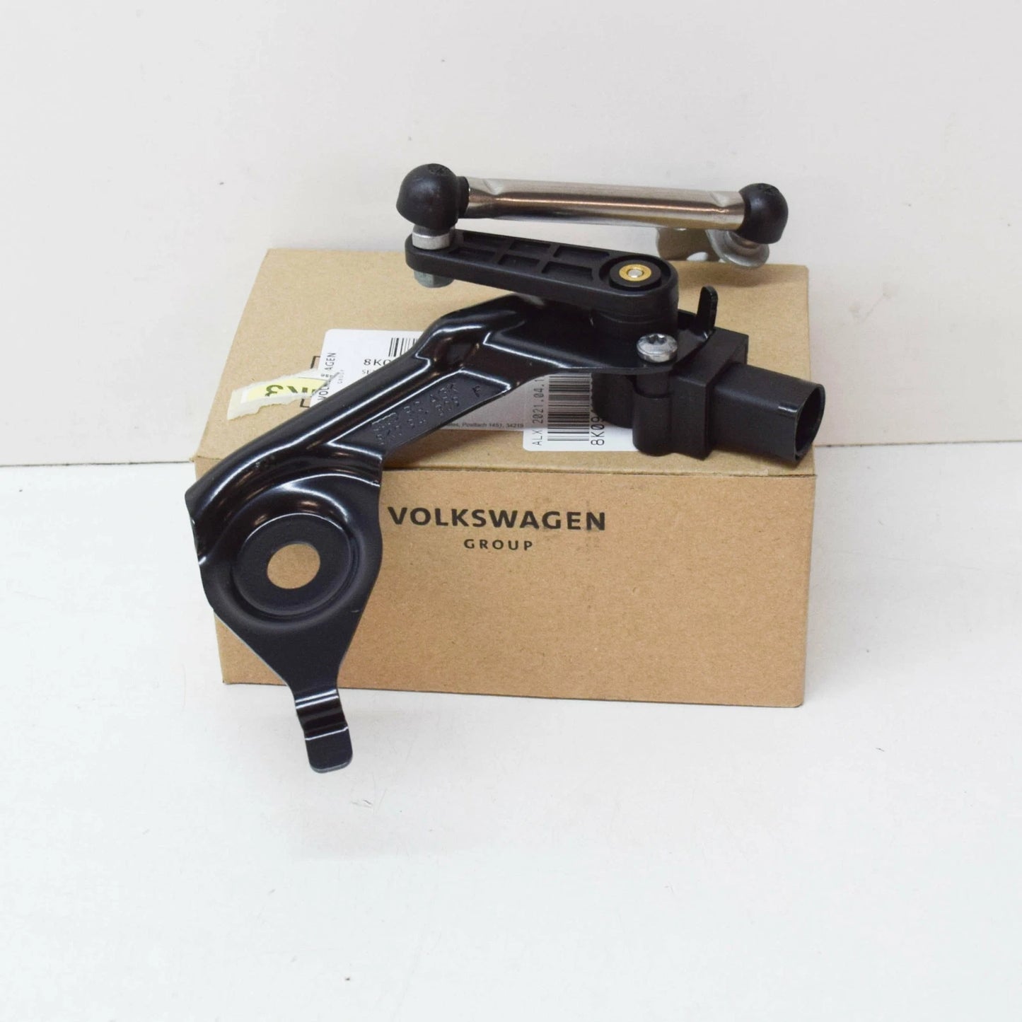 NEW AUDI A5 8T REAR LEFT HEIGHT LEVEL SENSOR 8K0941309F