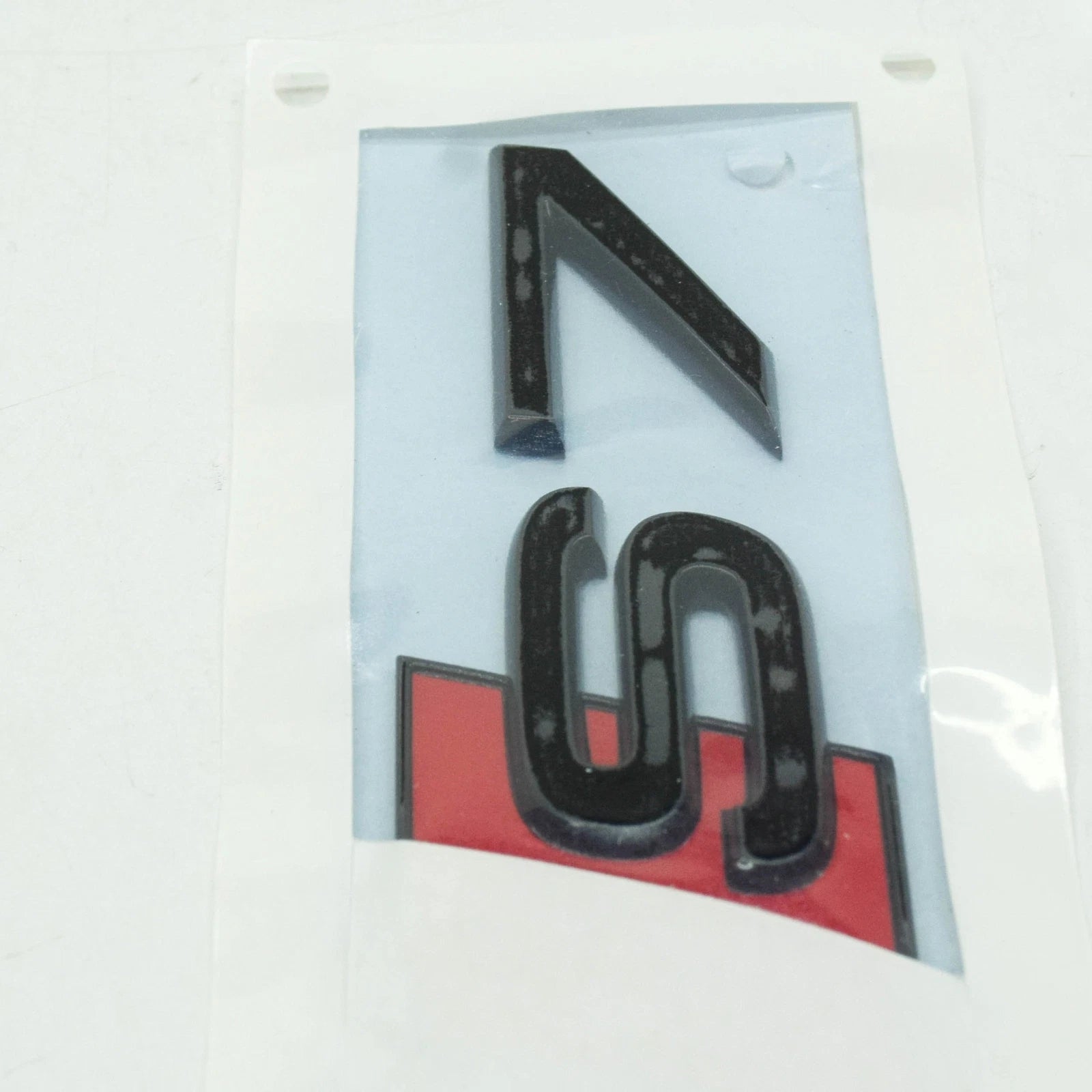 NEW AUDI A7 SPORTBACK 4K REAR S7 BOOTLID BADGE 4G8853735AT94 ORIGINAL