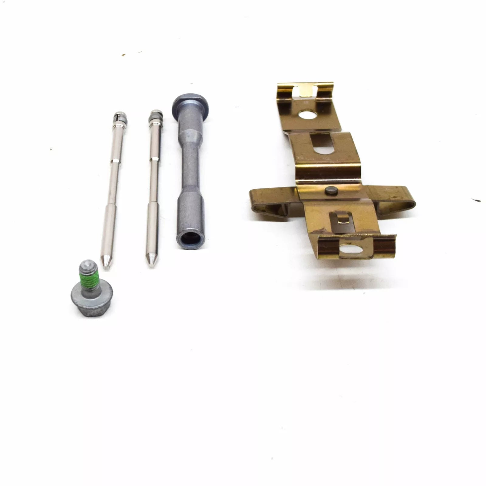 NEW AUDI RS7 SPORTBACK 4G8 FRONT BRAKE CALIPER FITTING SET 4F0698269B