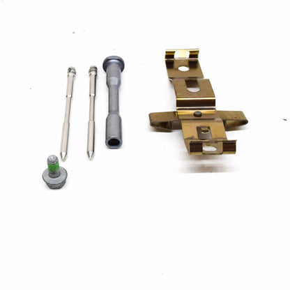 NEW AUDI RS7 SPORTBACK 4G8 FRONT BRAKE CALIPER FITTING SET 4F0698269B