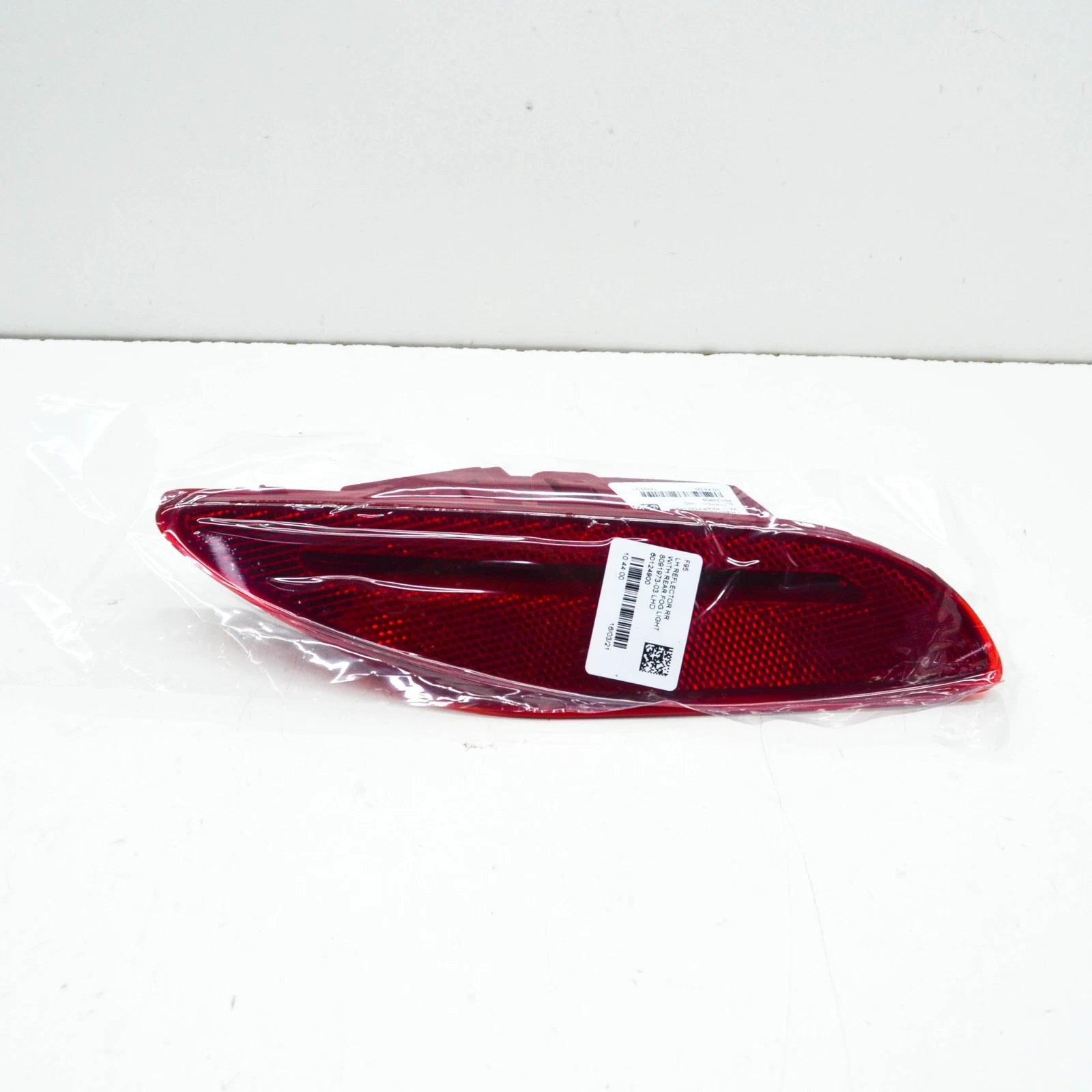 NEW BMW X5 M F95 REAR LEFT FOG LIGHT LHD 63148091973 8091973 ORIGINAL