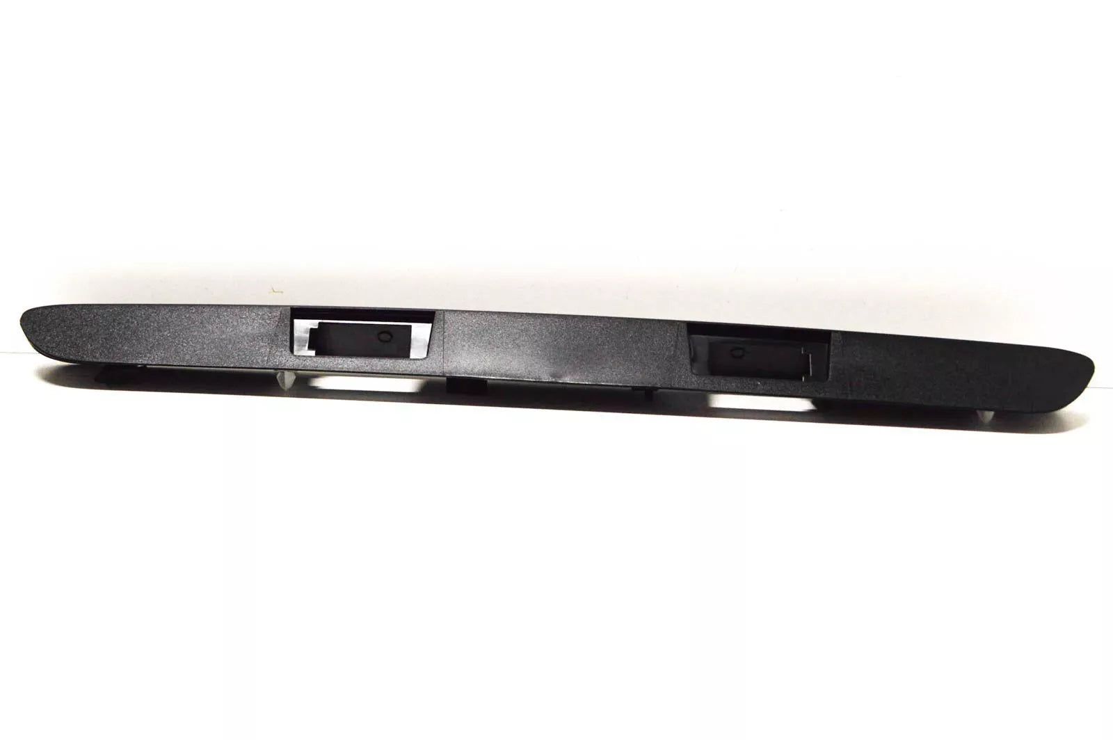 NEW MB VITO W639 REAR LICENSE PLATE TRIM COVER A63974326309051 ORIGINAL
